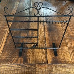 Jewelry Organizer Stand